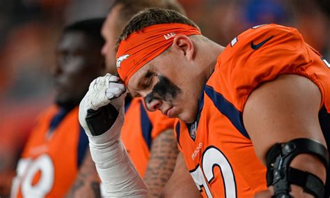 denver broncos injury report 2021